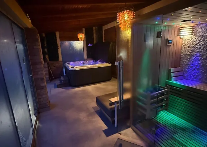 Deluxe penthouse