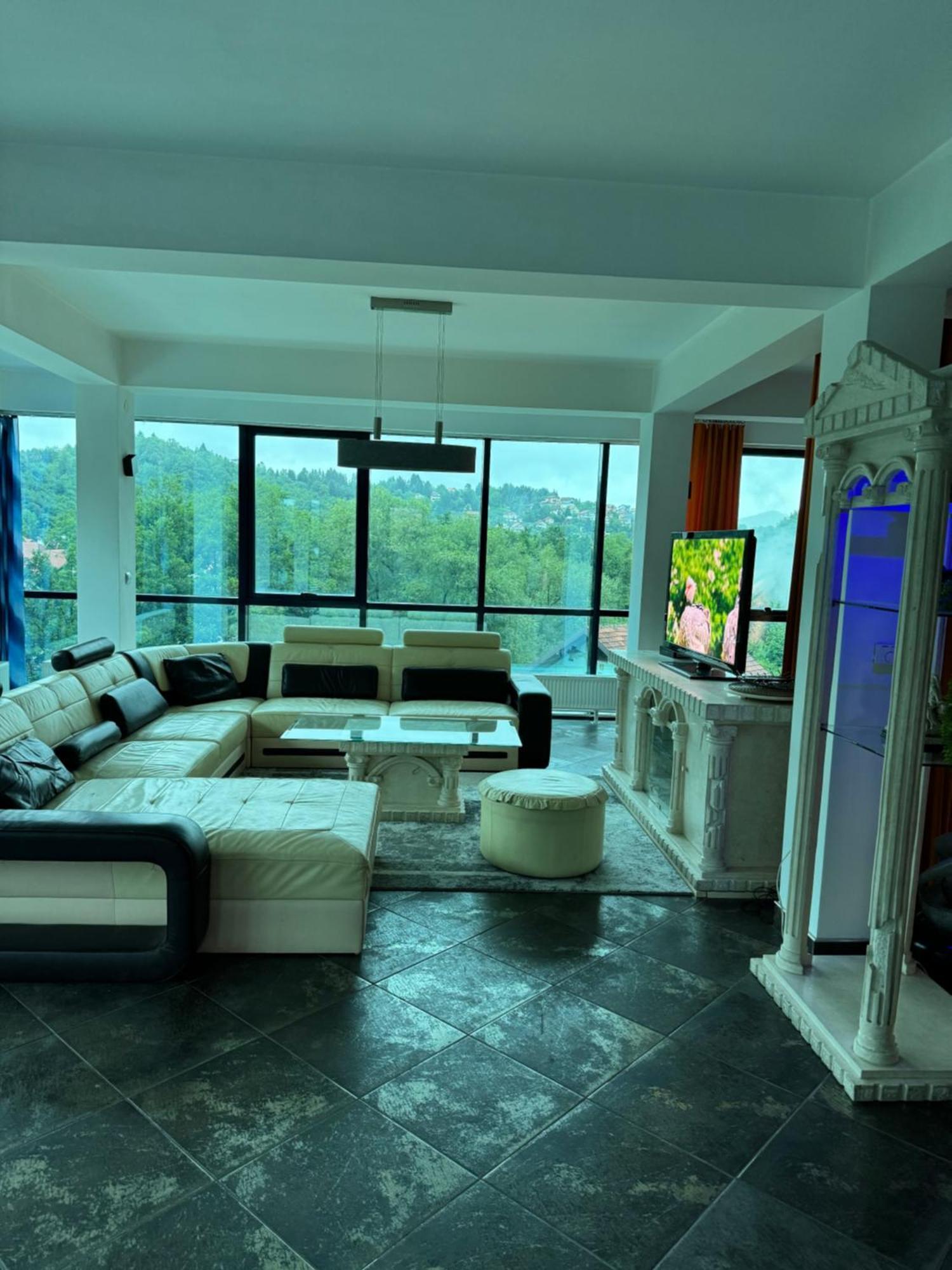 Appartement Deluxe Penthouse Sarajevo